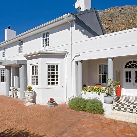 Capeblue Manor House Hotel Muizenberg Eksteriør billede