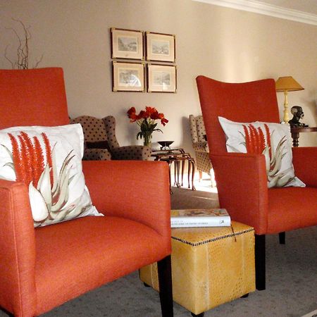 Capeblue Manor House Hotel Muizenberg Eksteriør billede