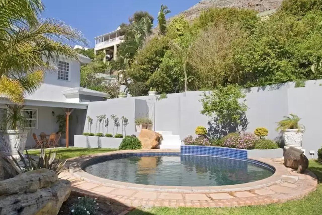Capeblue Manor House Hotel Muizenberg Eksteriør billede
