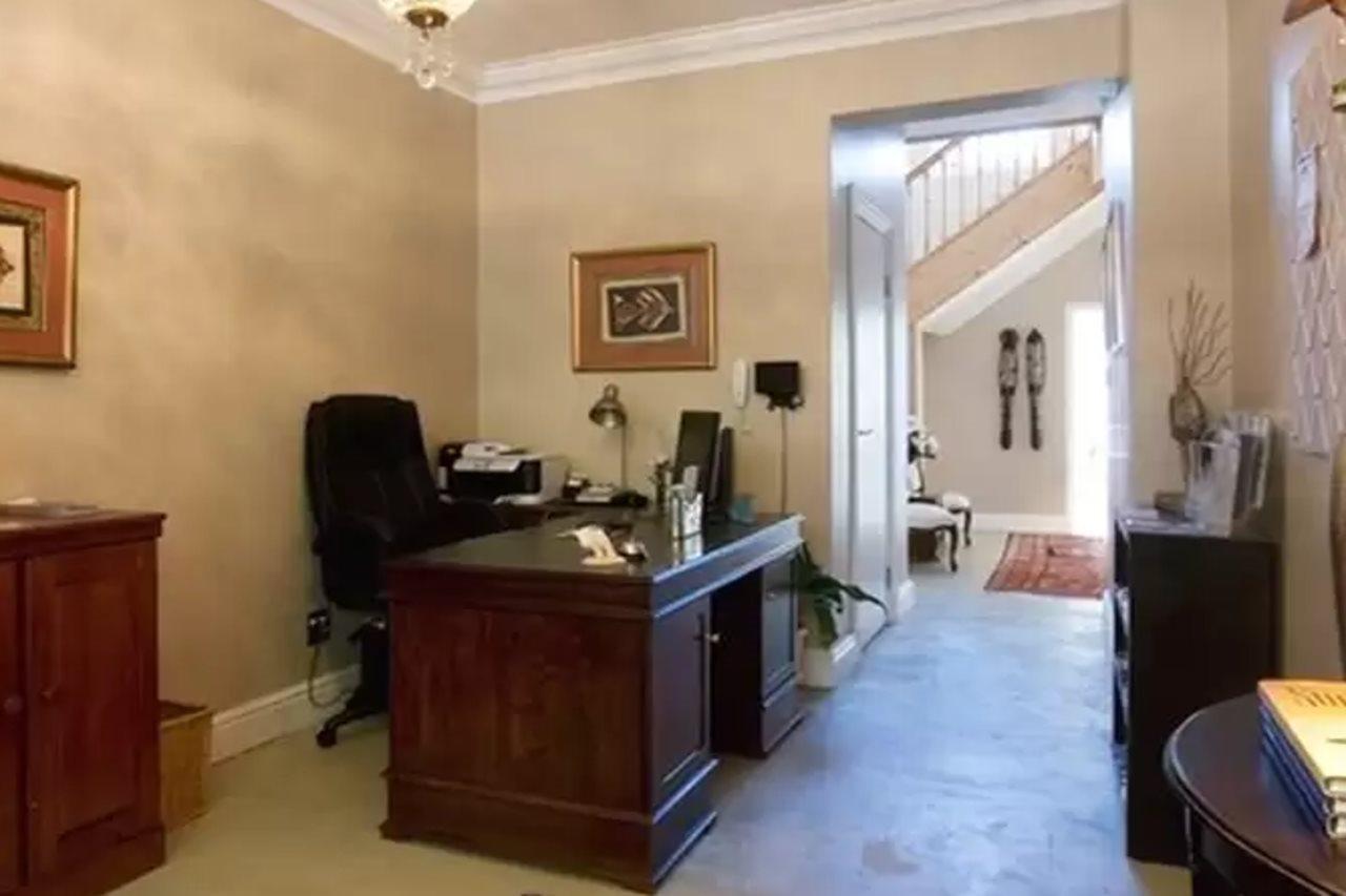 Capeblue Manor House Hotel Muizenberg Eksteriør billede