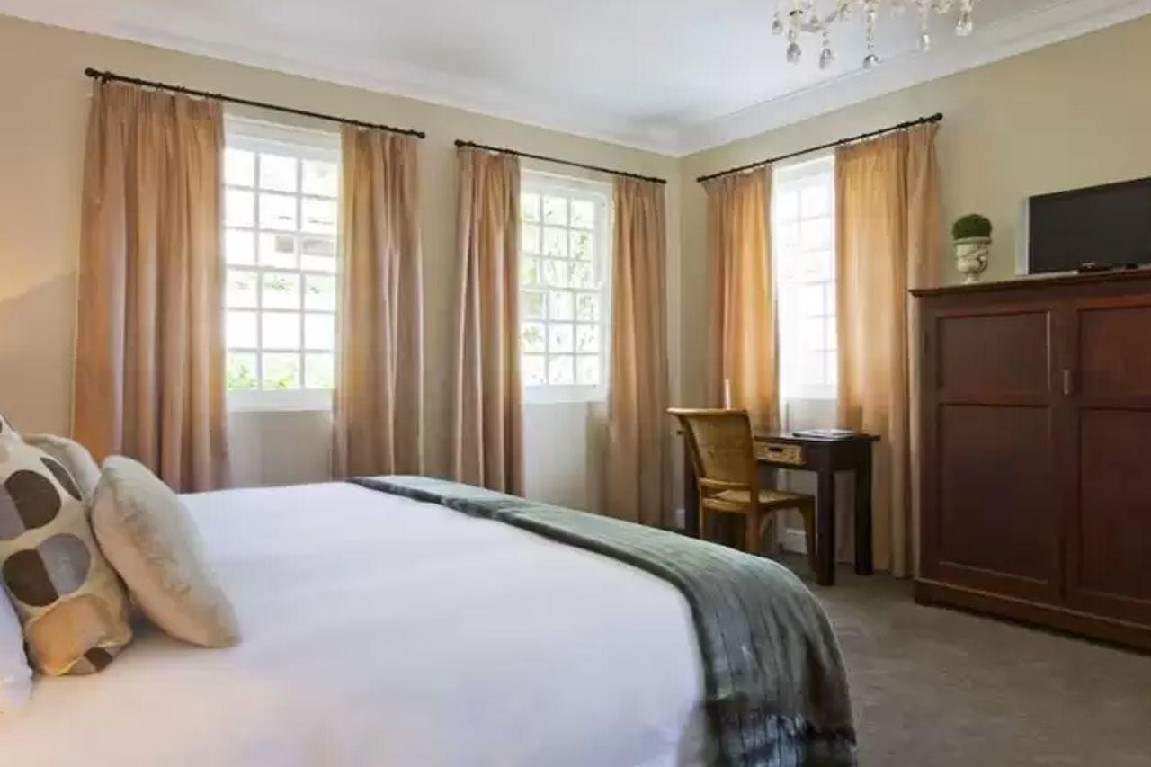 Capeblue Manor House Hotel Muizenberg Eksteriør billede