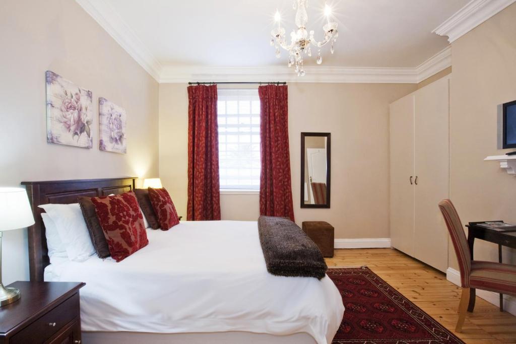 Capeblue Manor House Hotel Muizenberg Værelse billede