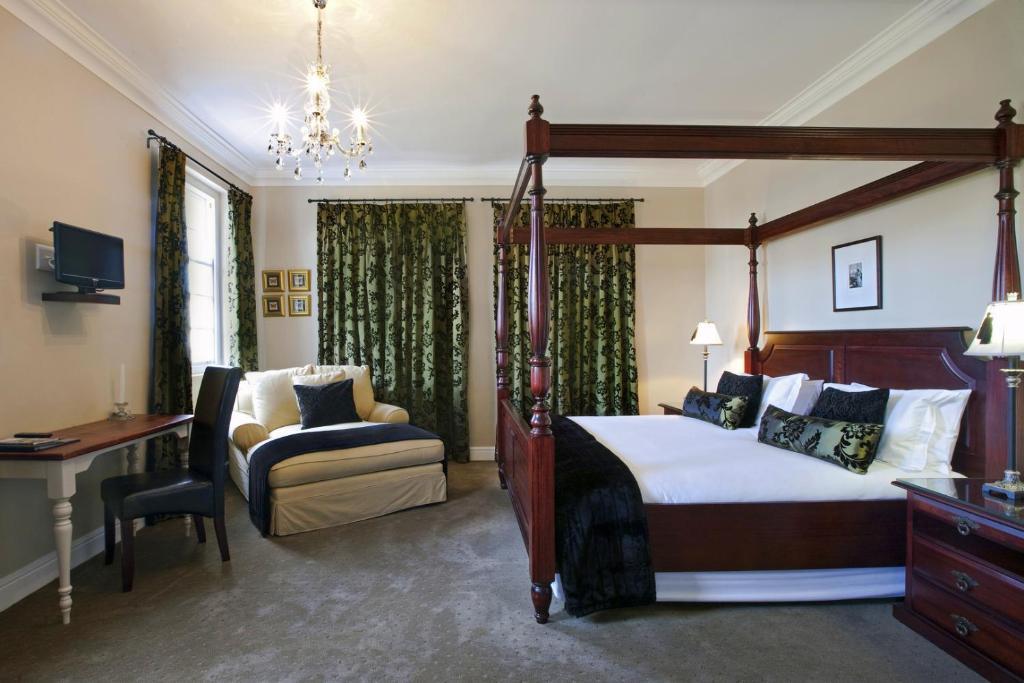 Capeblue Manor House Hotel Muizenberg Værelse billede