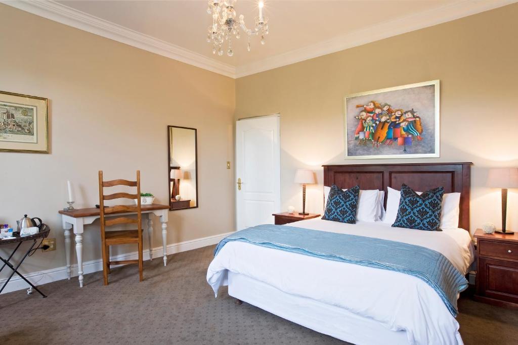 Capeblue Manor House Hotel Muizenberg Værelse billede