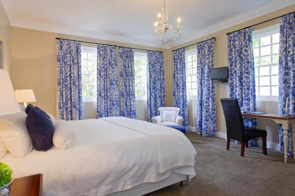 Capeblue Manor House Hotel Muizenberg Værelse billede
