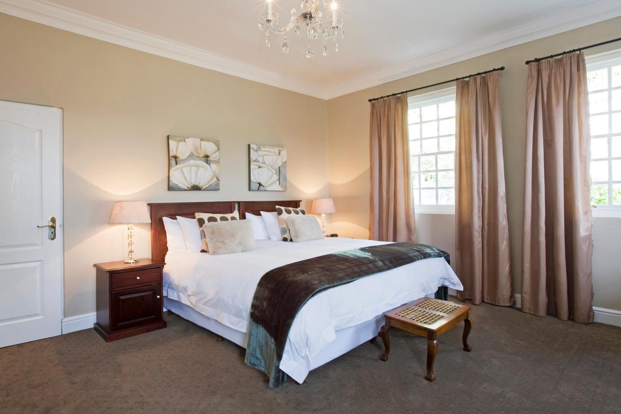 Capeblue Manor House Hotel Muizenberg Eksteriør billede