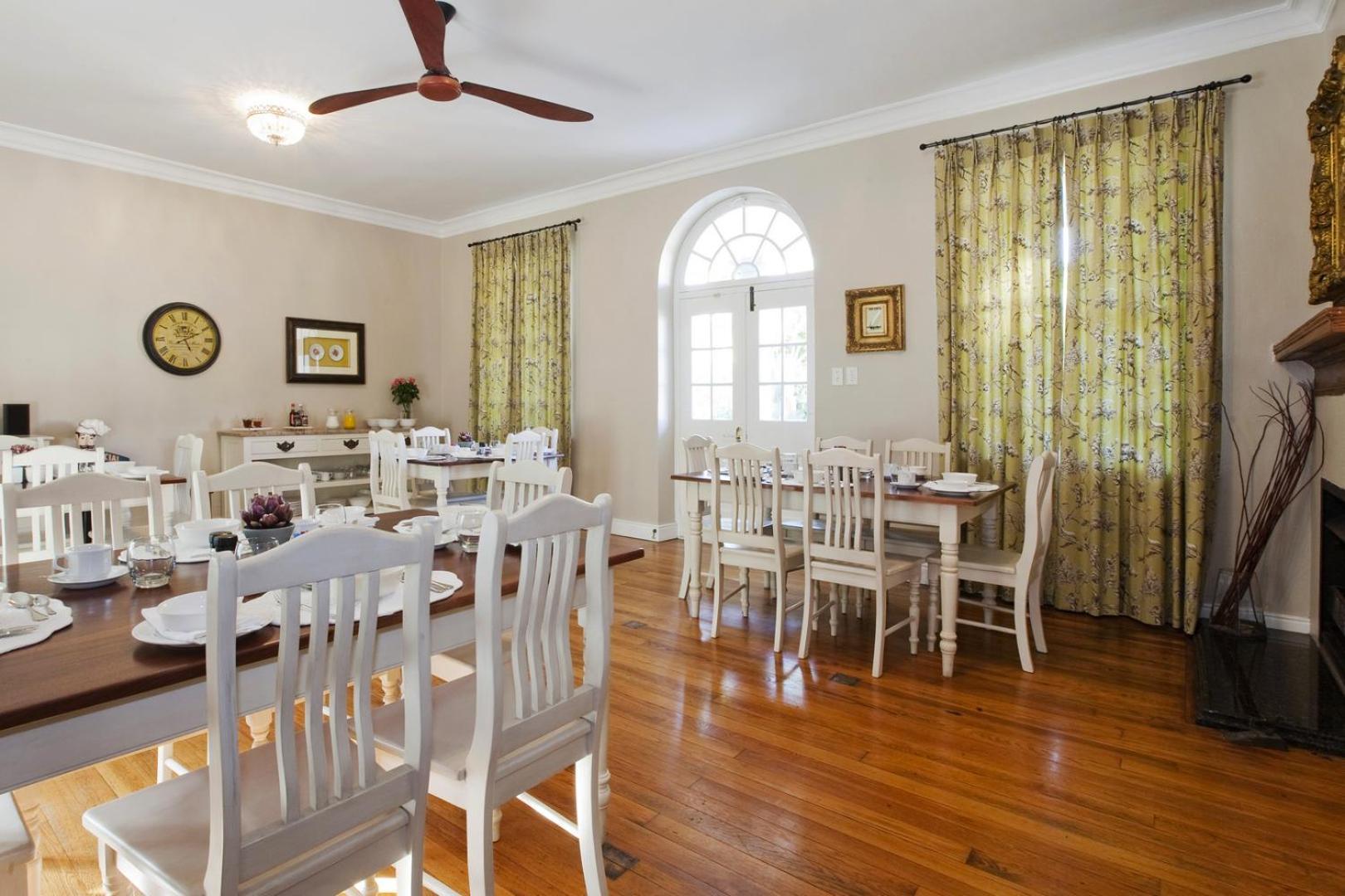 Capeblue Manor House Hotel Muizenberg Eksteriør billede