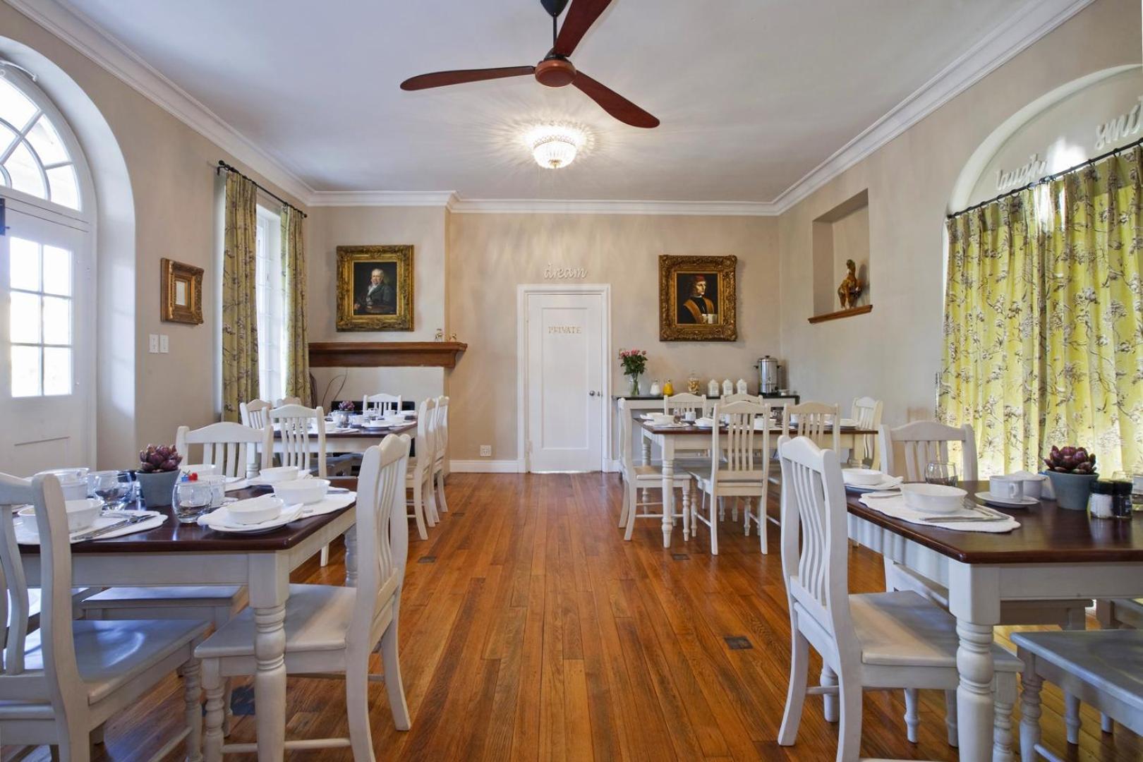 Capeblue Manor House Hotel Muizenberg Eksteriør billede