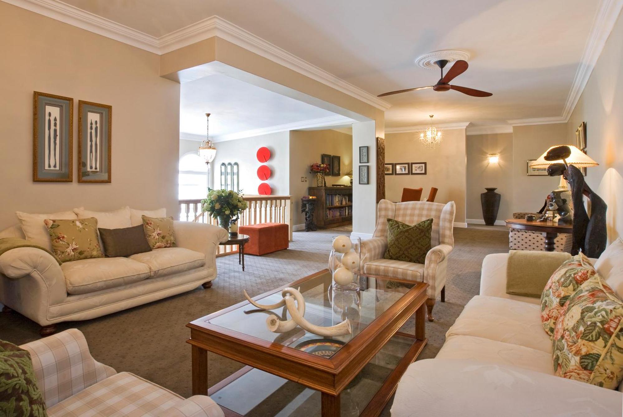 Capeblue Manor House Hotel Muizenberg Eksteriør billede
