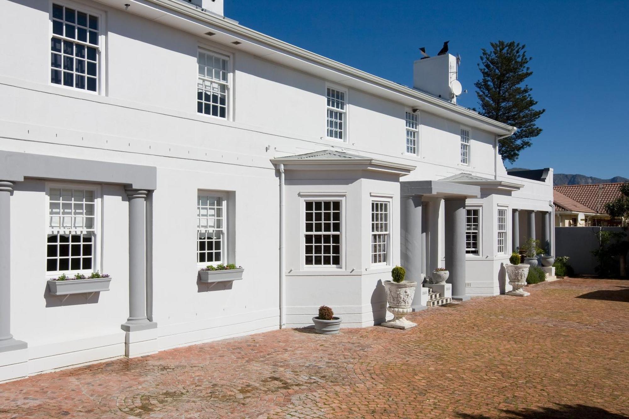 Capeblue Manor House Hotel Muizenberg Eksteriør billede