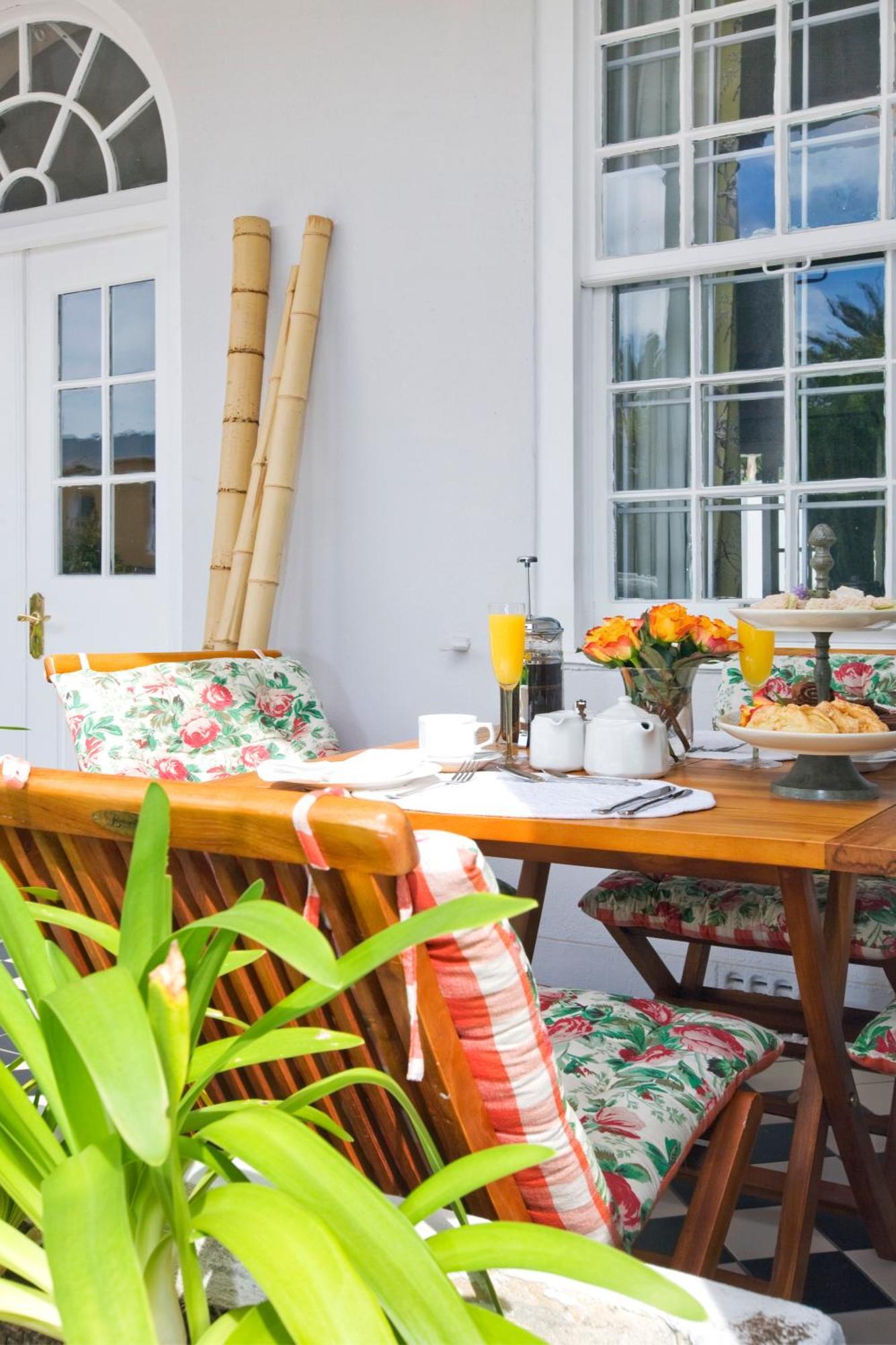 Capeblue Manor House Hotel Muizenberg Eksteriør billede