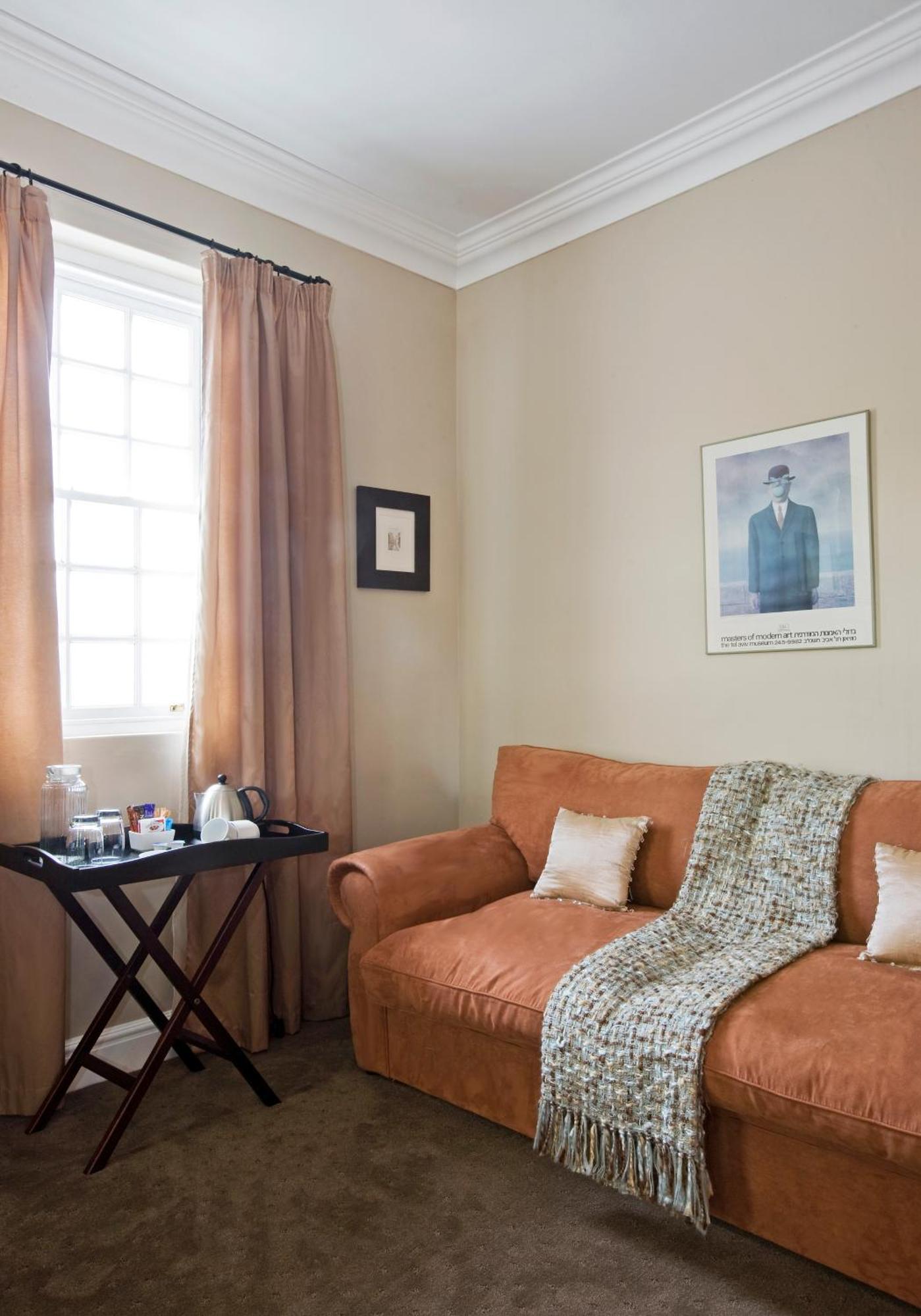 Capeblue Manor House Hotel Muizenberg Eksteriør billede