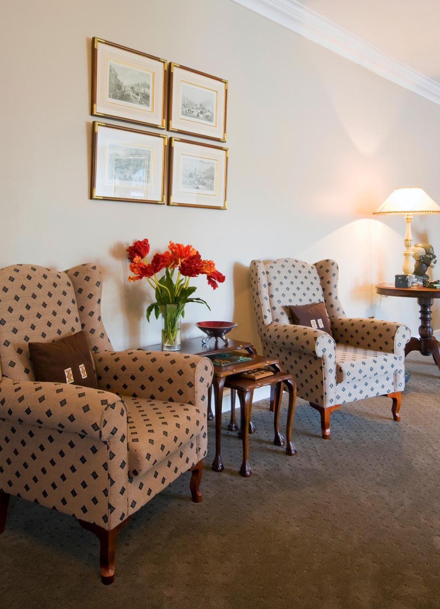 Capeblue Manor House Hotel Muizenberg Eksteriør billede
