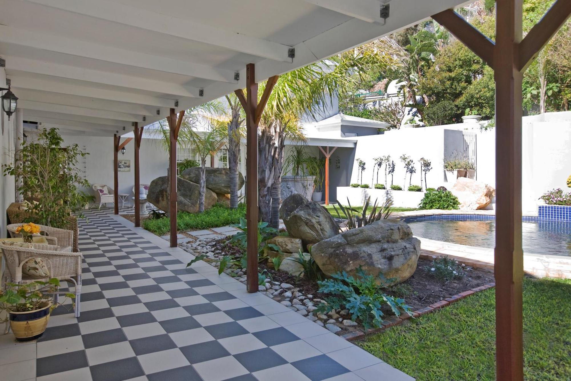 Capeblue Manor House Hotel Muizenberg Eksteriør billede