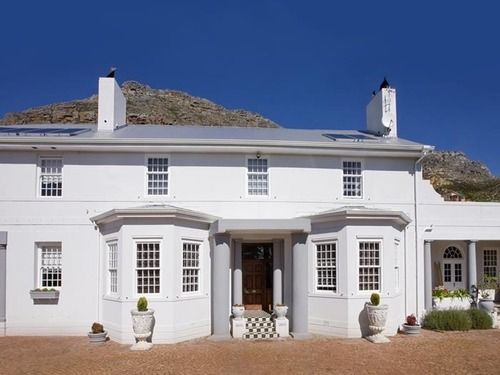 Capeblue Manor House Hotel Muizenberg Eksteriør billede